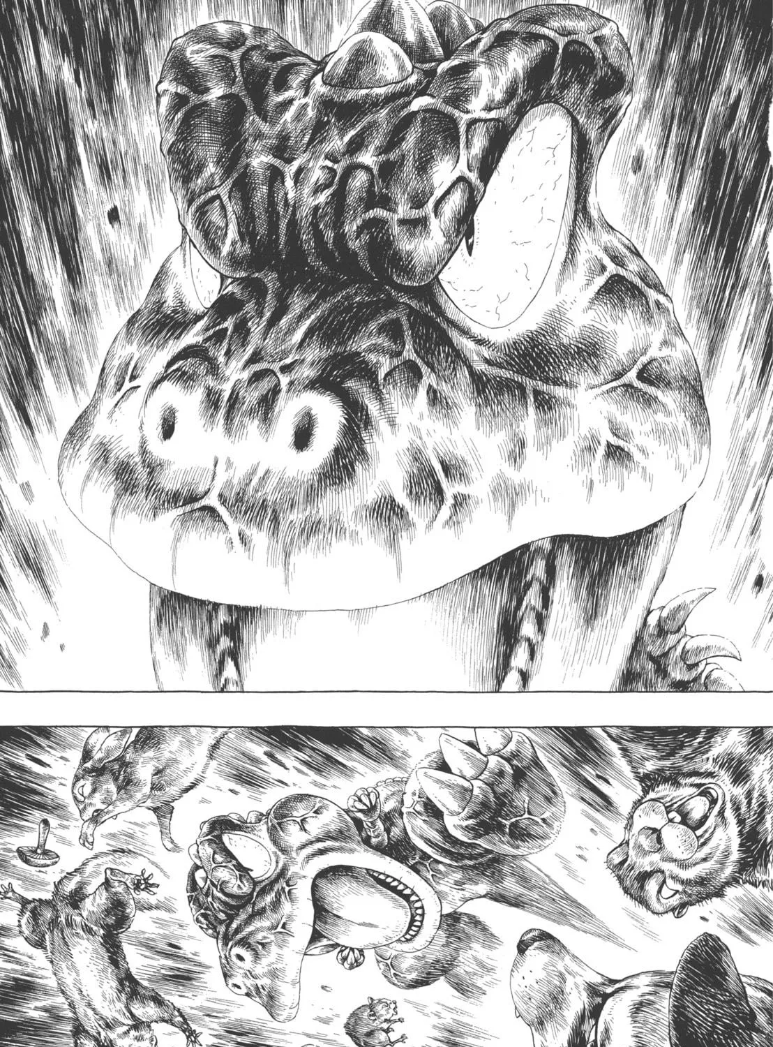 Read GON Selection chapter 2 image 38 on Lezhin