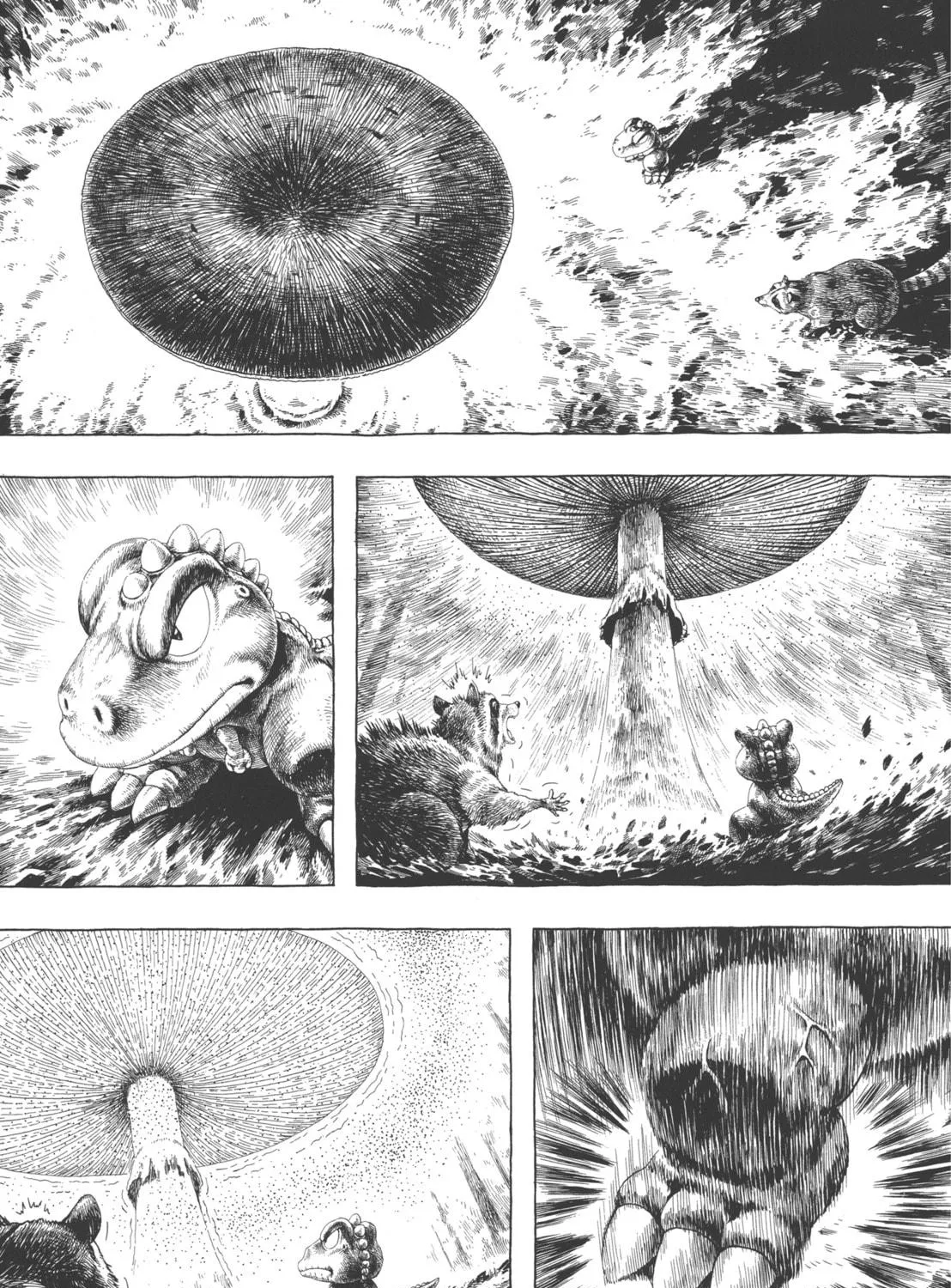Read GON Selection chapter 2 image 46 on Lezhin
