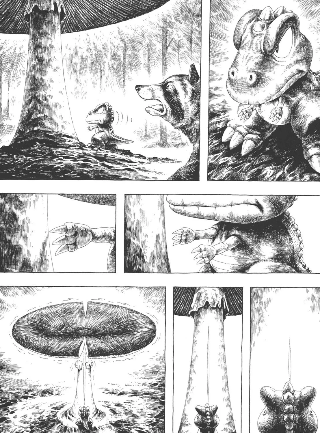 Read GON Selection chapter 2 image 52 on Lezhin