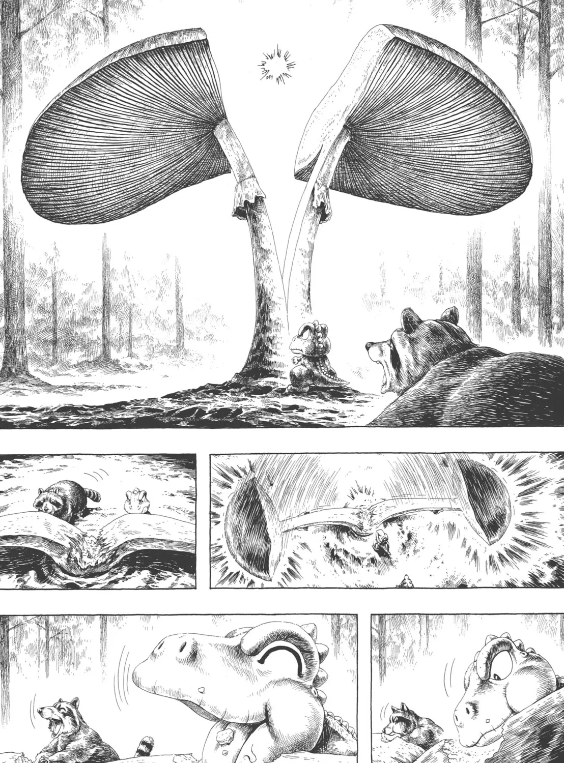 Read GON Selection chapter 2 image 54 on Lezhin