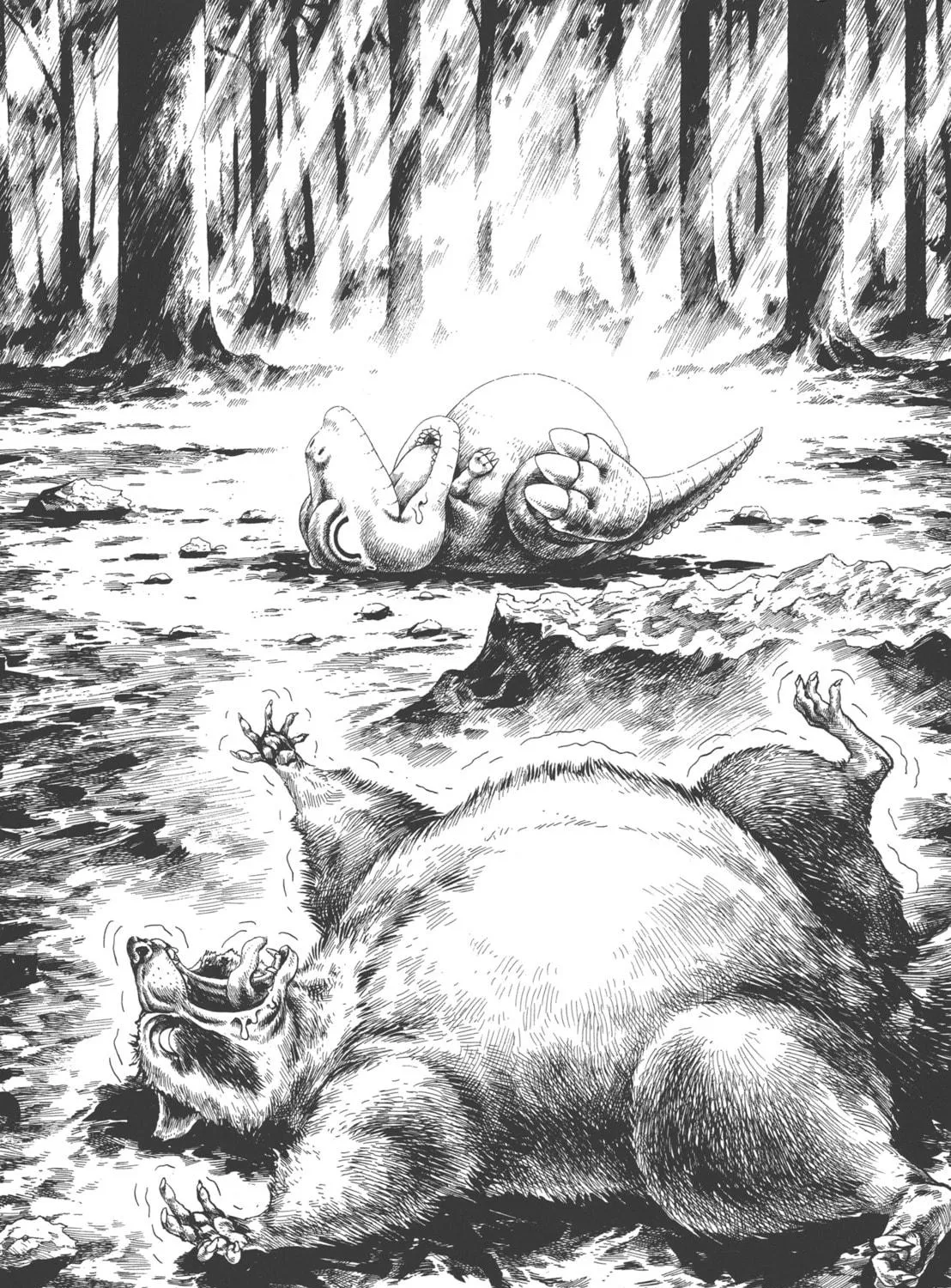 Read GON Selection chapter 2 image 58 on Lezhin