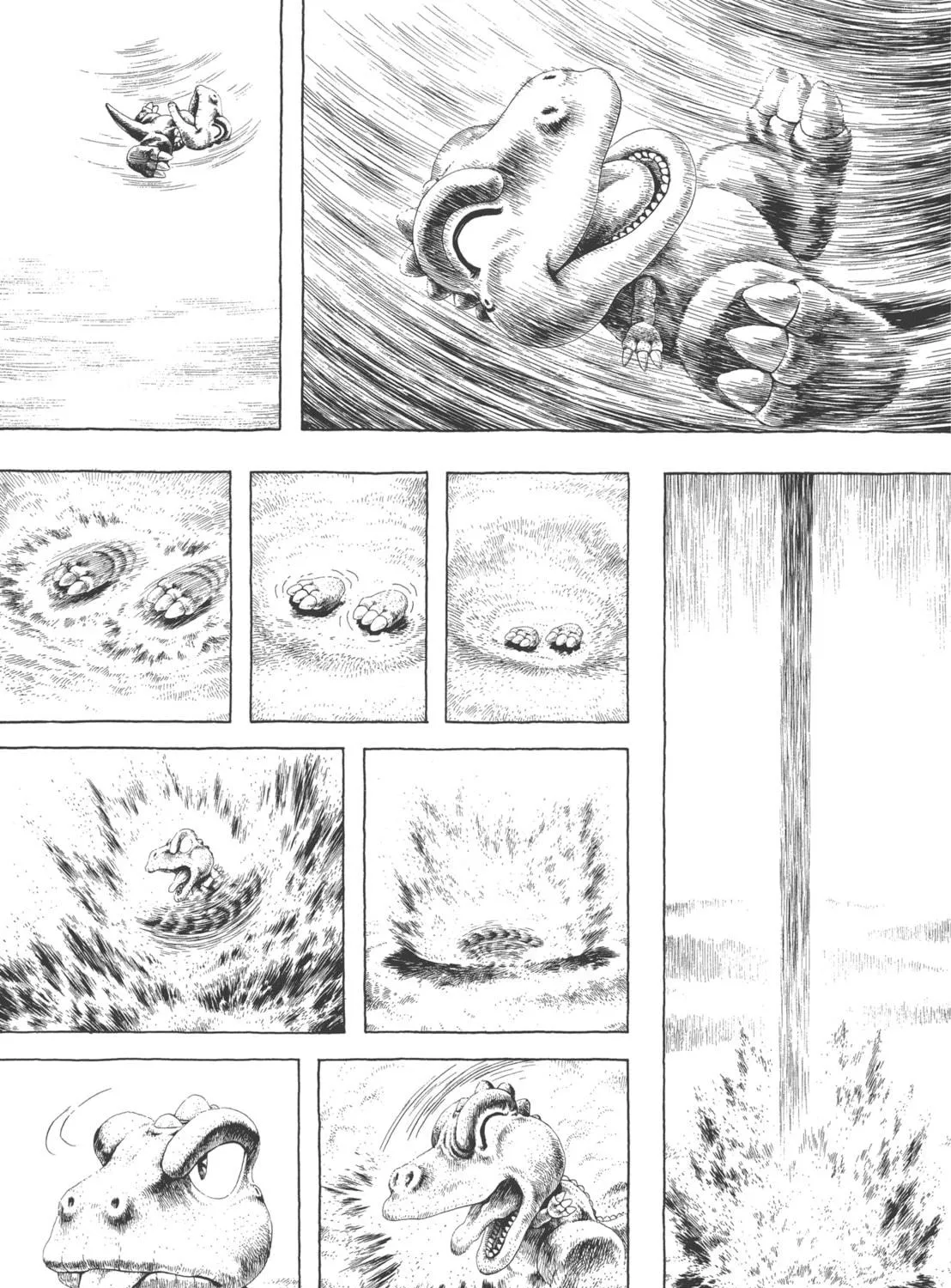 Read GON Selection chapter 3 image 10 on Lezhin