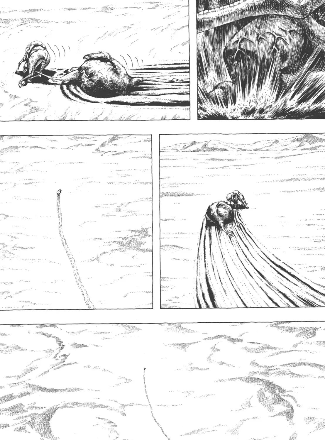 Read GON Selection chapter 3 image 54 on Lezhin
