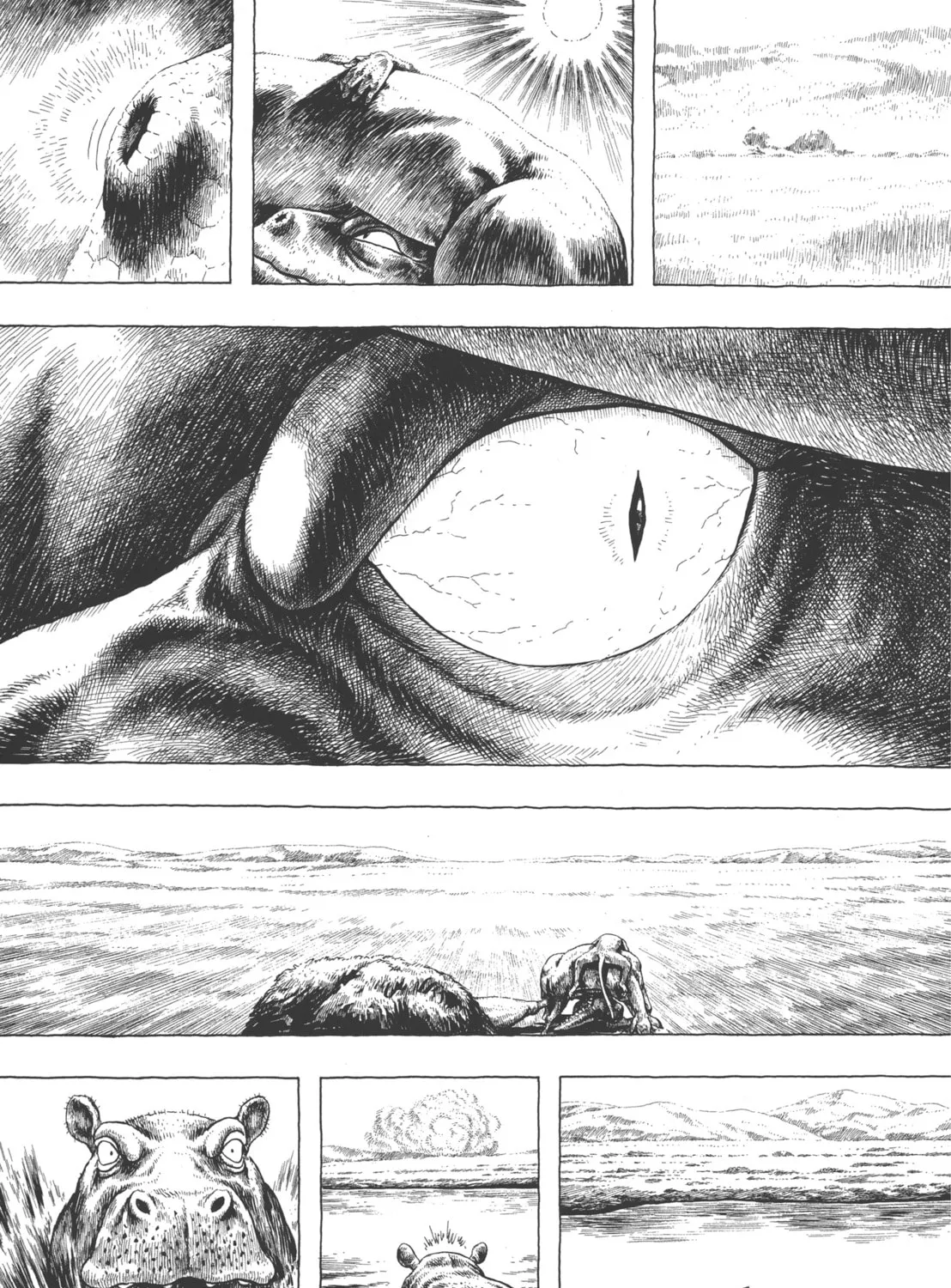 Read GON Selection chapter 3 image 56 on Lezhin