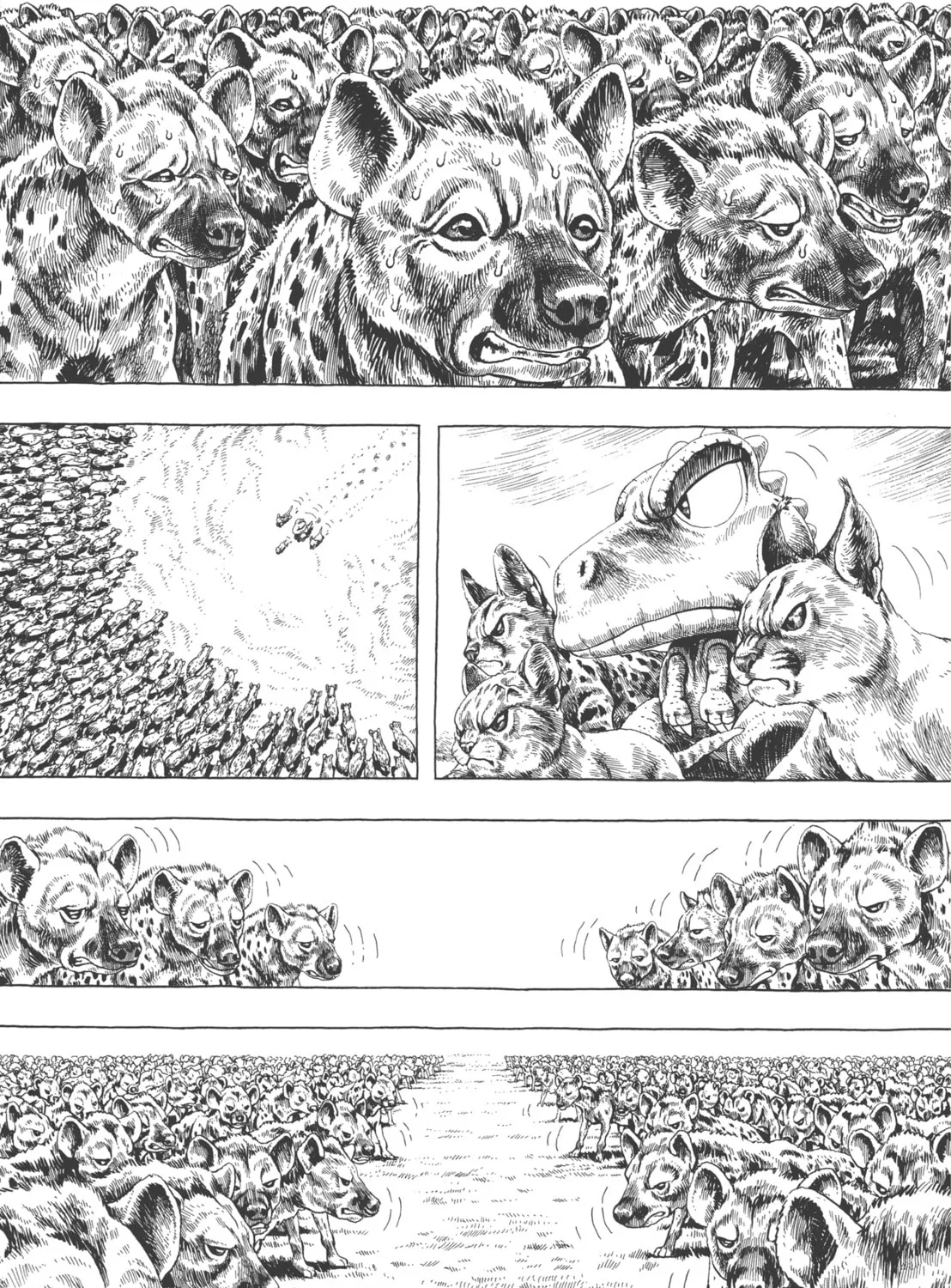 Read GON Selection chapter 4 image 50 on Lezhin