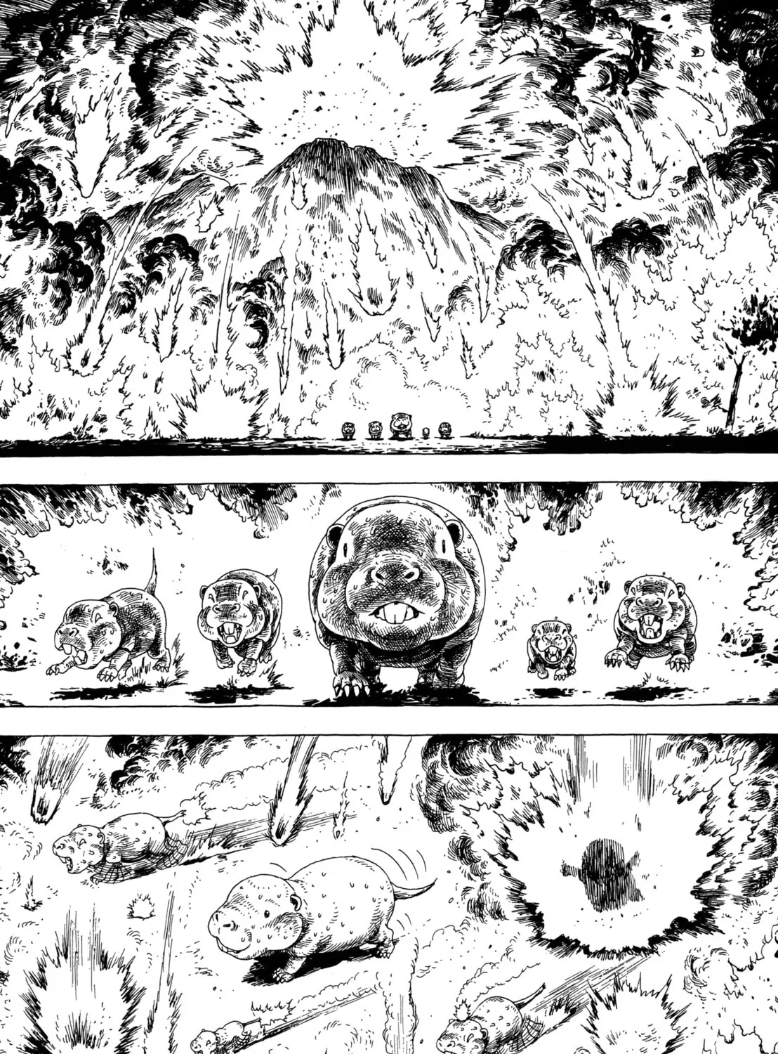 Read GON Selection chapter 5 image 12 on Lezhin