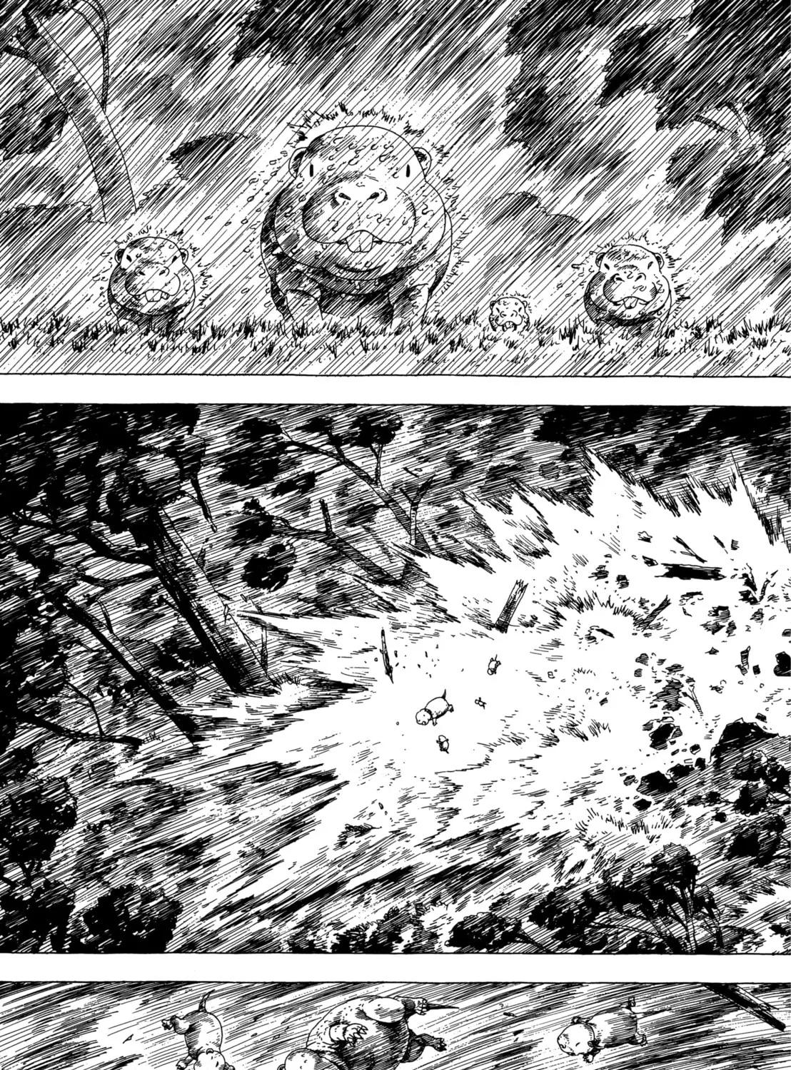 Read GON Selection chapter 5 image 14 on Lezhin