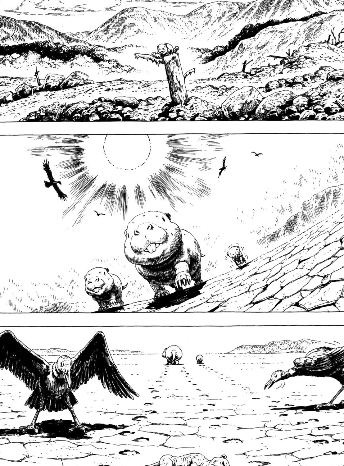 Read GON Selection chapter 5 image 18 on Lezhin