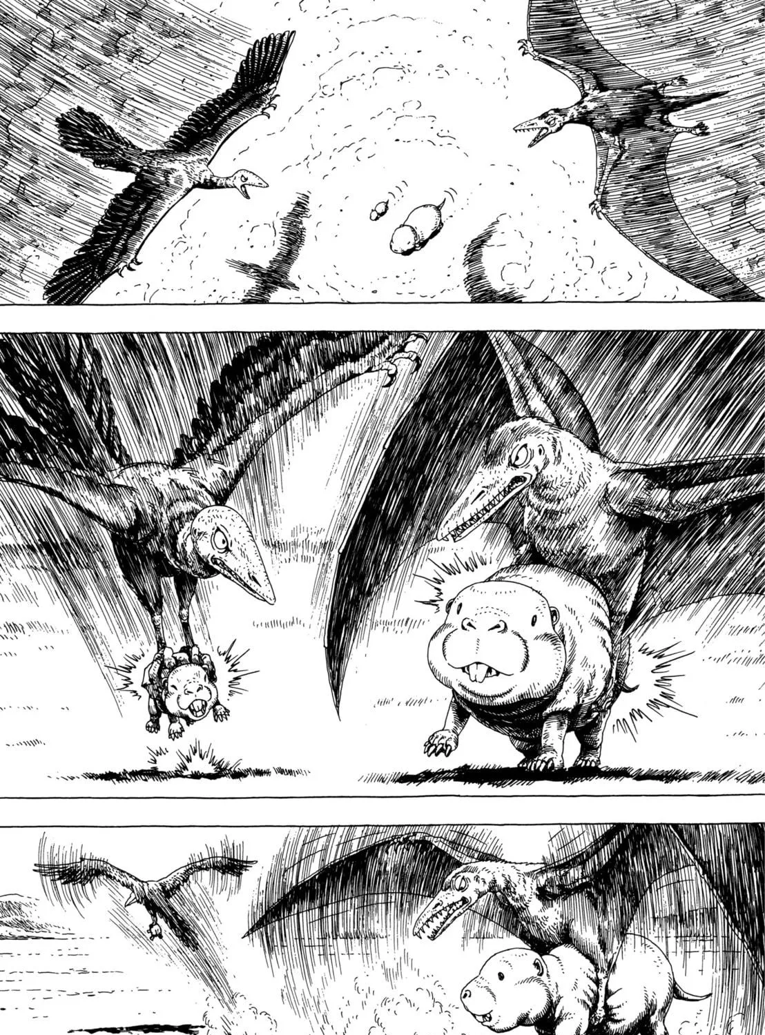 Read GON Selection chapter 5 image 22 on Lezhin
