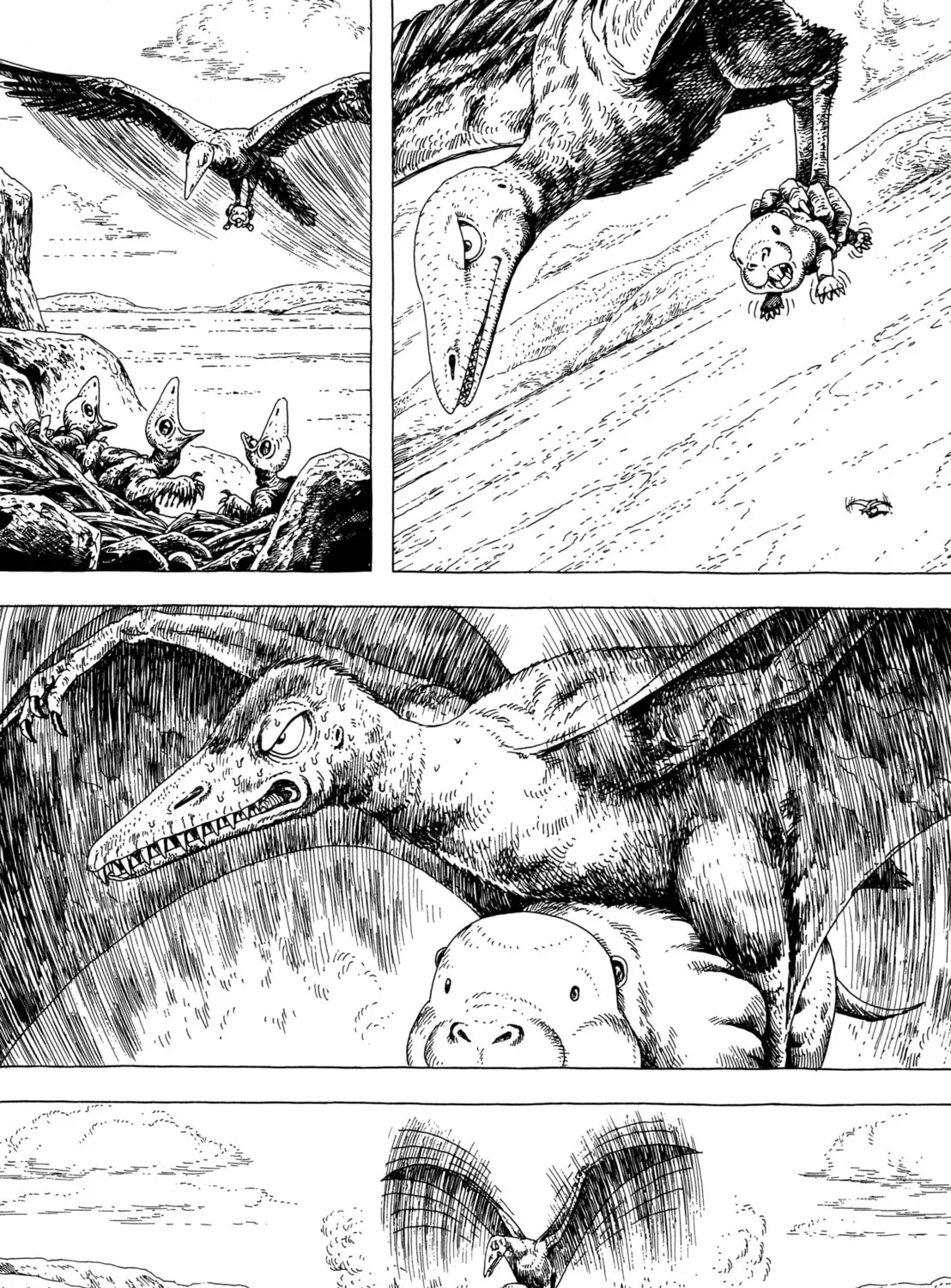 Read GON Selection chapter 5 image 24 on Lezhin