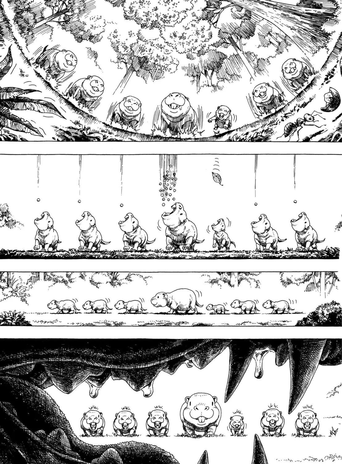 Read GON Selection chapter 5 image 6 on Lezhin