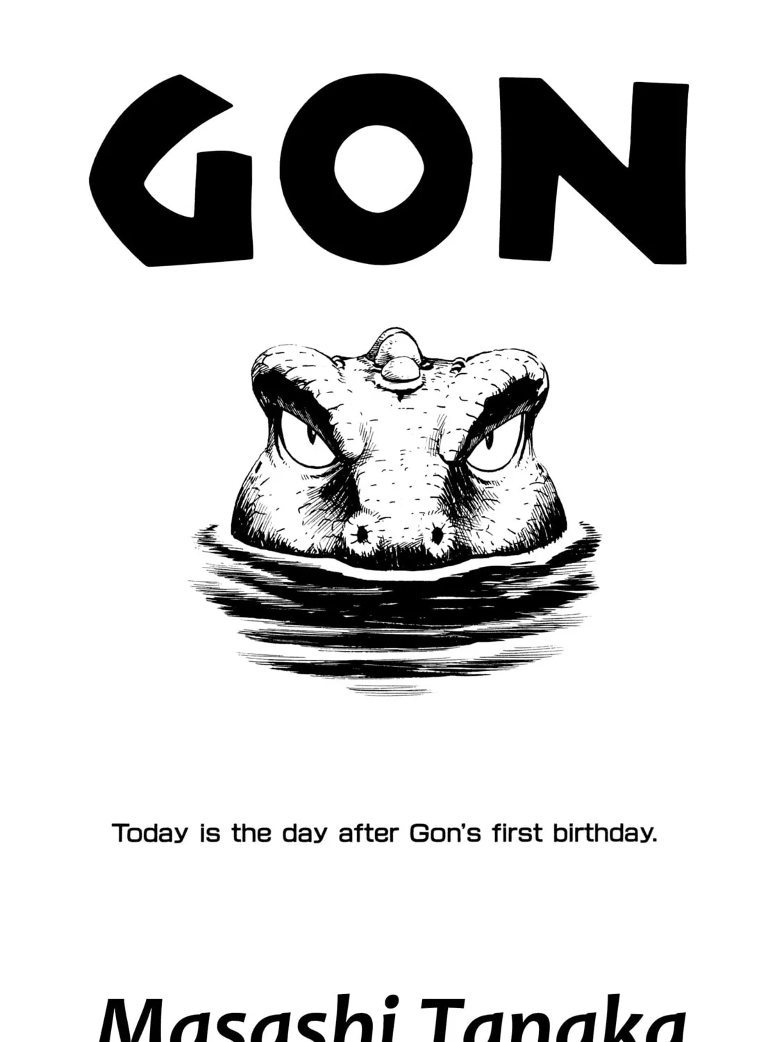 Read Gon chapter 1 image 14 on Lezhin