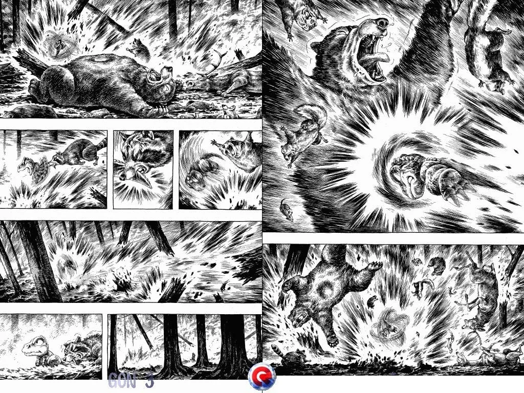 Read Gon chapter 11 image 10 on Lezhin
