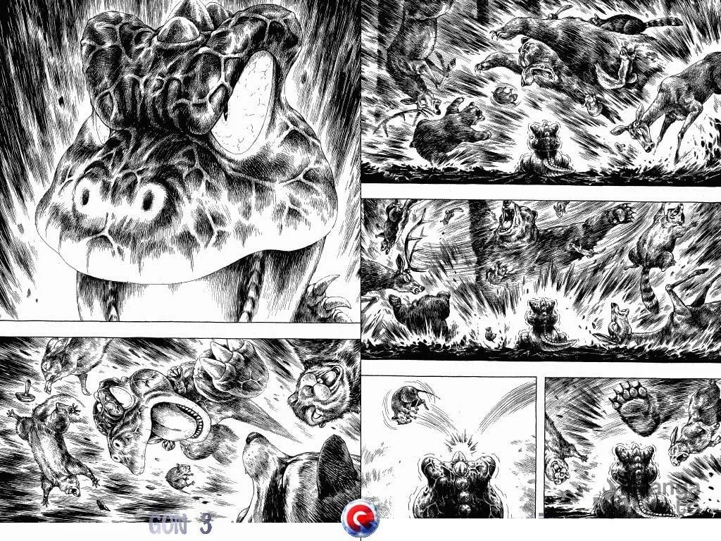 Read Gon chapter 11 image 9 on Lezhin
