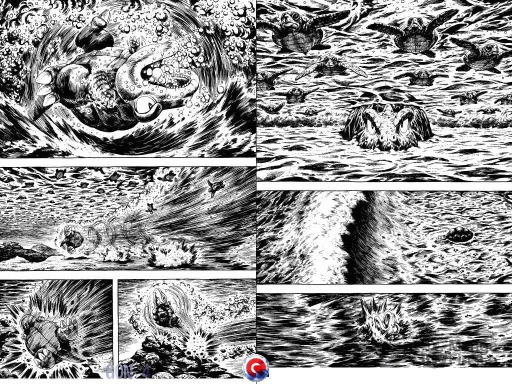 Read Gon chapter 13 image 19 on Lezhin