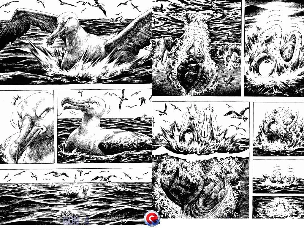 Read Gon chapter 13 image 22 on Lezhin
