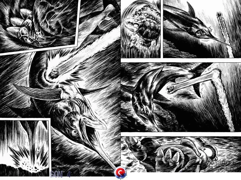 Read Gon chapter 13 image 29 on Lezhin