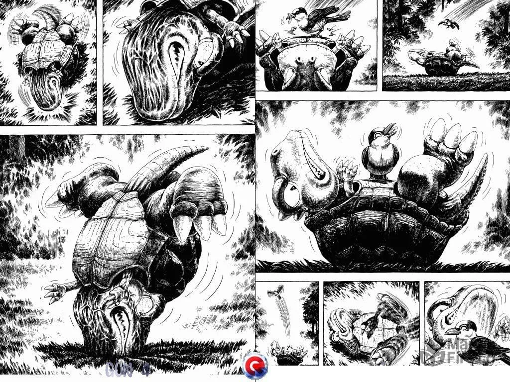 Read Gon chapter 13 image 8 on Lezhin