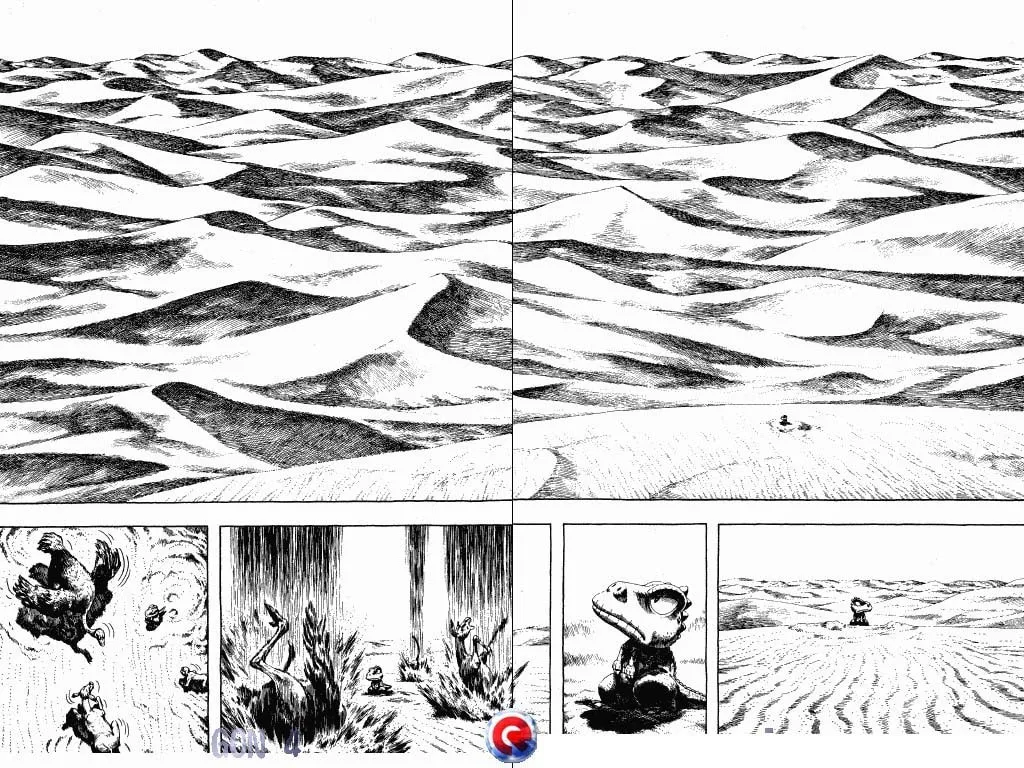 Read Gon chapter 14 image 3 on Lezhin