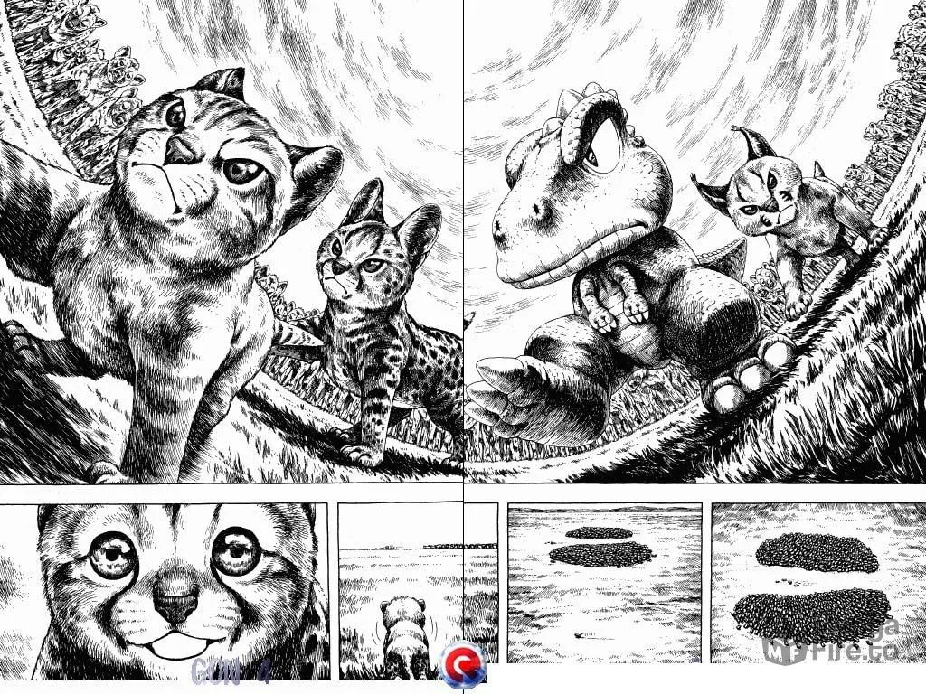 Read Gon chapter 15 image 14 on Lezhin