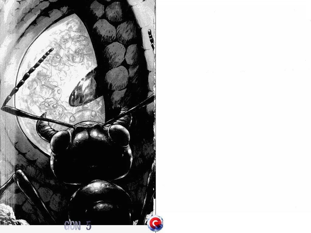 Read Gon chapter 16 image 1 on Lezhin