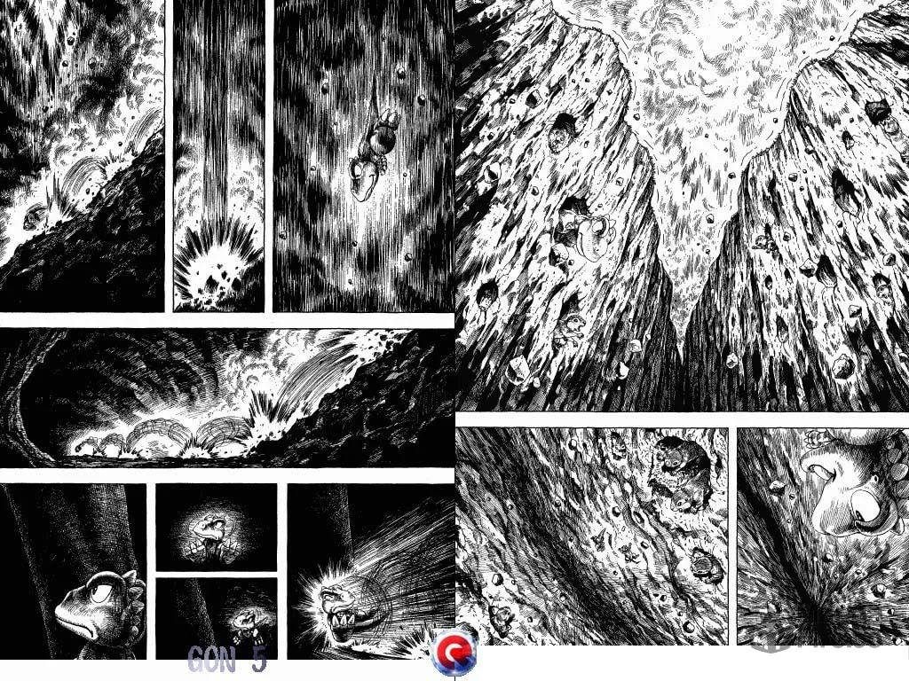 Read Gon chapter 16 image 14 on Lezhin