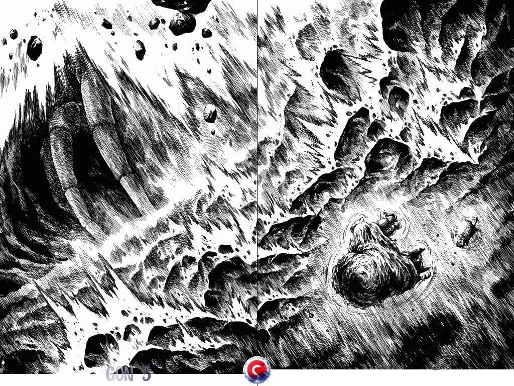 Read Gon chapter 16 image 17 on Lezhin