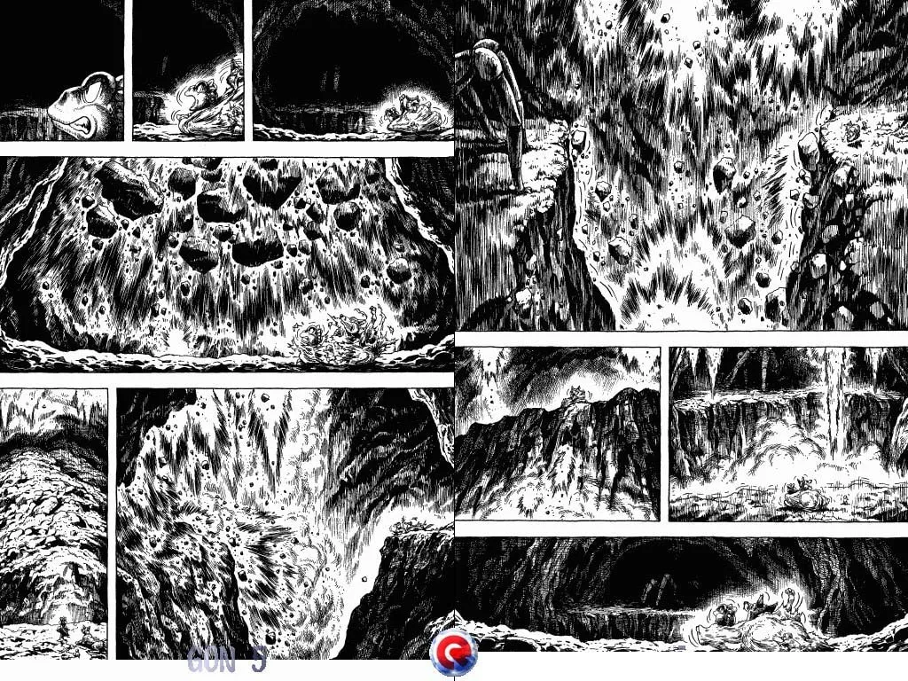 Read Gon chapter 16 image 18 on Lezhin