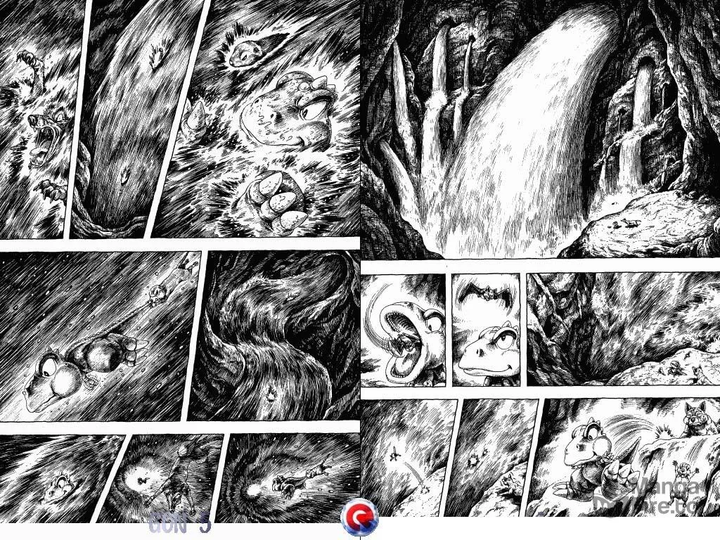 Read Gon chapter 16 image 29 on Lezhin