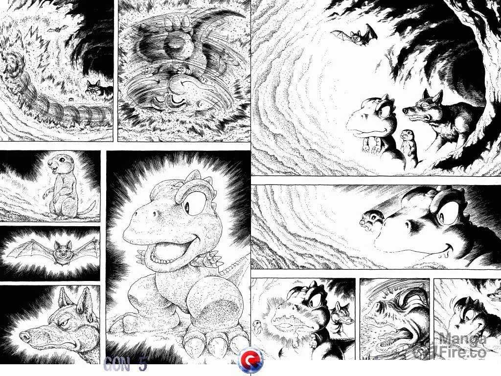 Read Gon chapter 16 image 35 on Lezhin