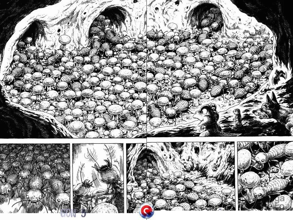 Read Gon chapter 16 image 47 on Lezhin
