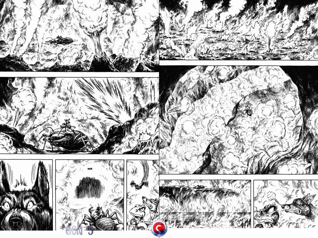 Read Gon chapter 16 image 60 on Lezhin
