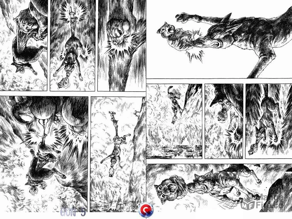 Read Gon chapter 16 image 68 on Lezhin