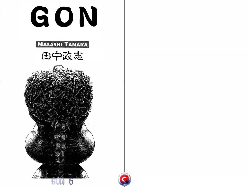 Read Gon chapter 17 image 1 on Lezhin