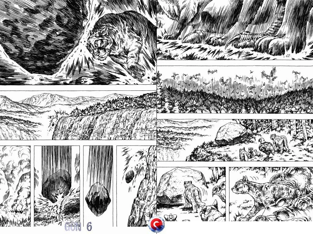 Read Gon chapter 18 image 3 on Lezhin