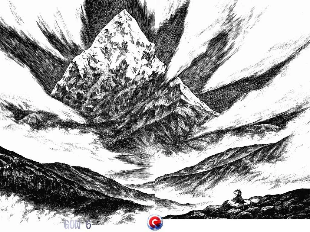 Read Gon chapter 19 image 1 on Lezhin