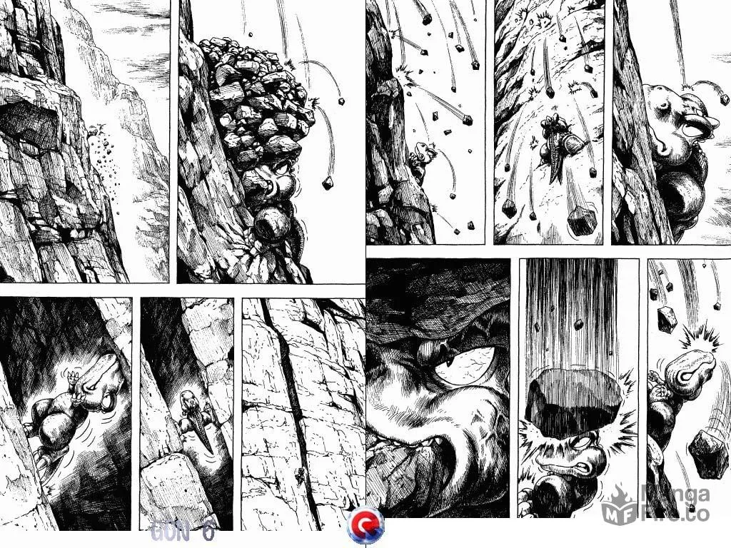 Read Gon chapter 19 image 11 on Lezhin