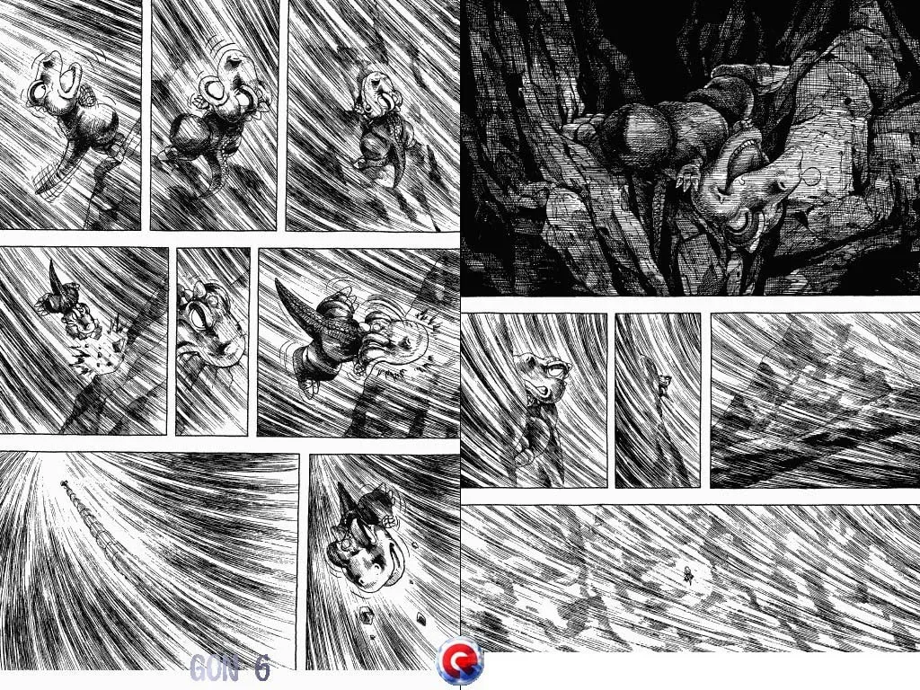 Read Gon chapter 19 image 13 on Lezhin