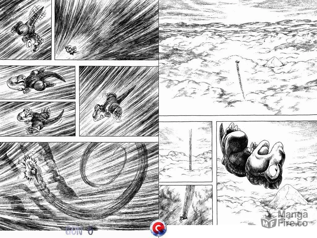 Read Gon chapter 19 image 14 on Lezhin