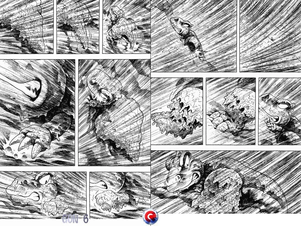 Read Gon chapter 19 image 15 on Lezhin