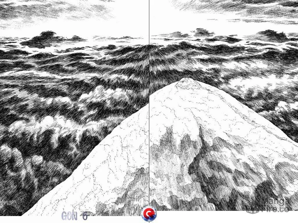 Read Gon chapter 19 image 17 on Lezhin