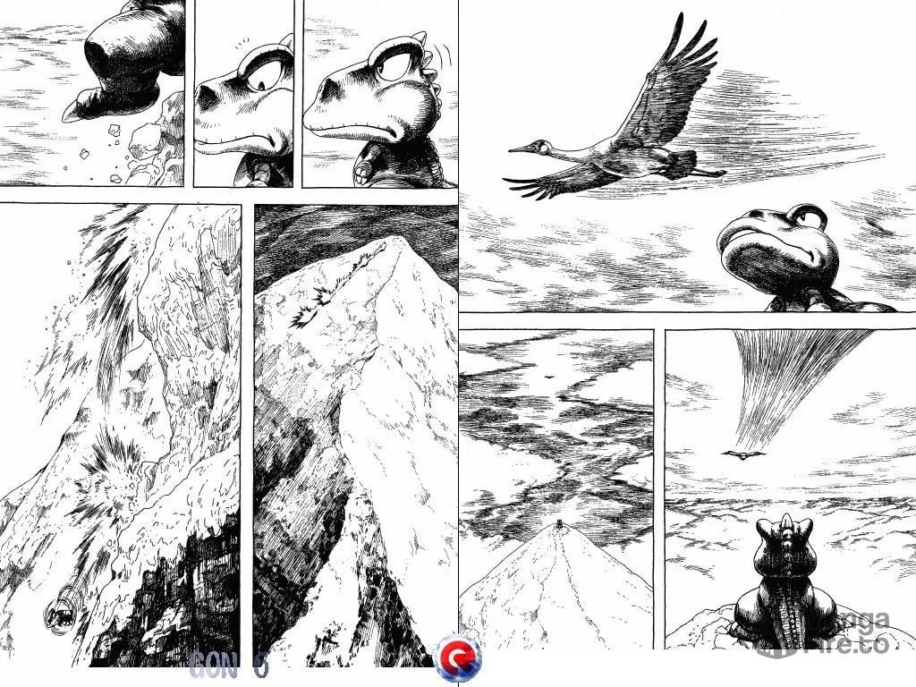 Read Gon chapter 19 image 19 on Lezhin