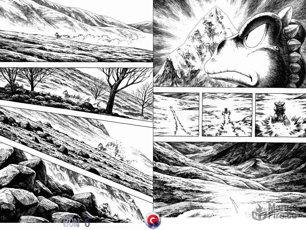 Read Gon chapter 19 image 2 on Lezhin