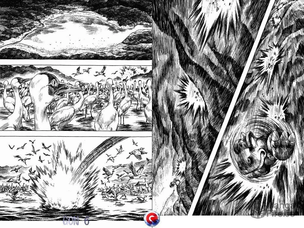 Read Gon chapter 19 image 20 on Lezhin