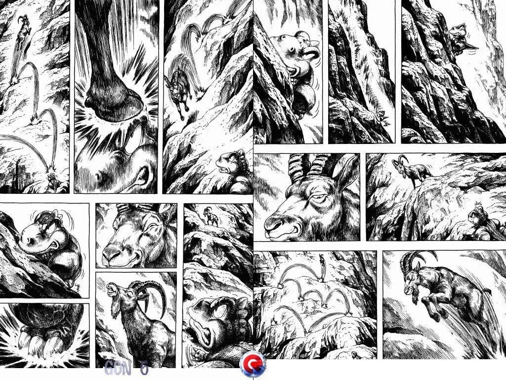 Read Gon chapter 19 image 3 on Lezhin
