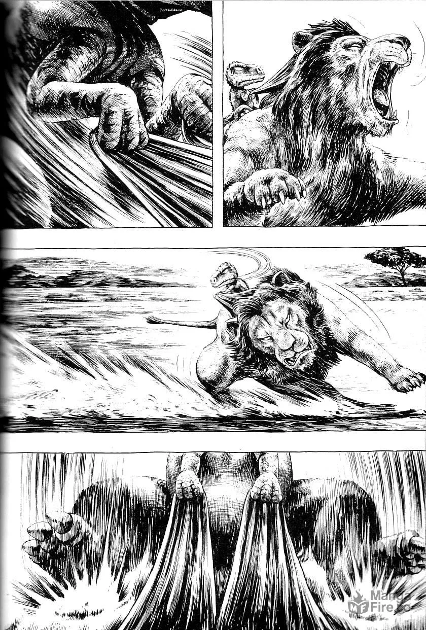 Read Gon chapter 2 image 11 on Lezhin