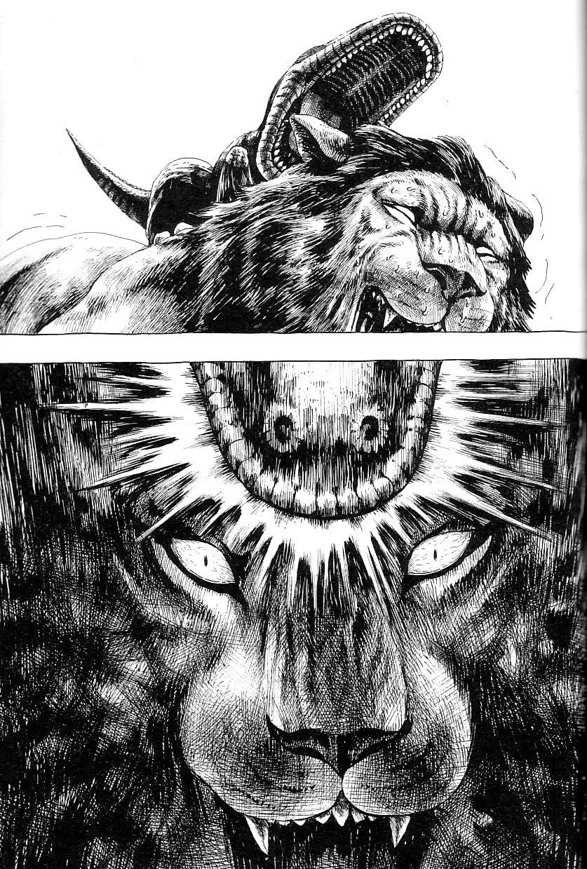 Read Gon chapter 2 image 19 on Lezhin