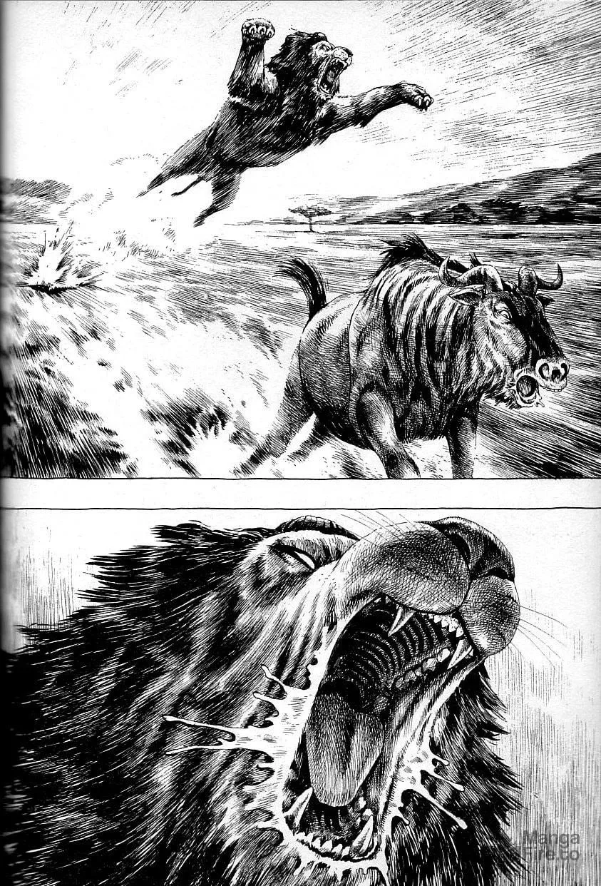 Read Gon chapter 2 image 20 on Lezhin