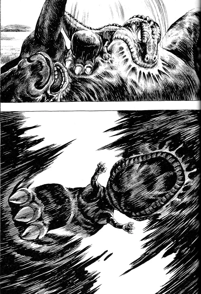 Read Gon chapter 2 image 22 on Lezhin