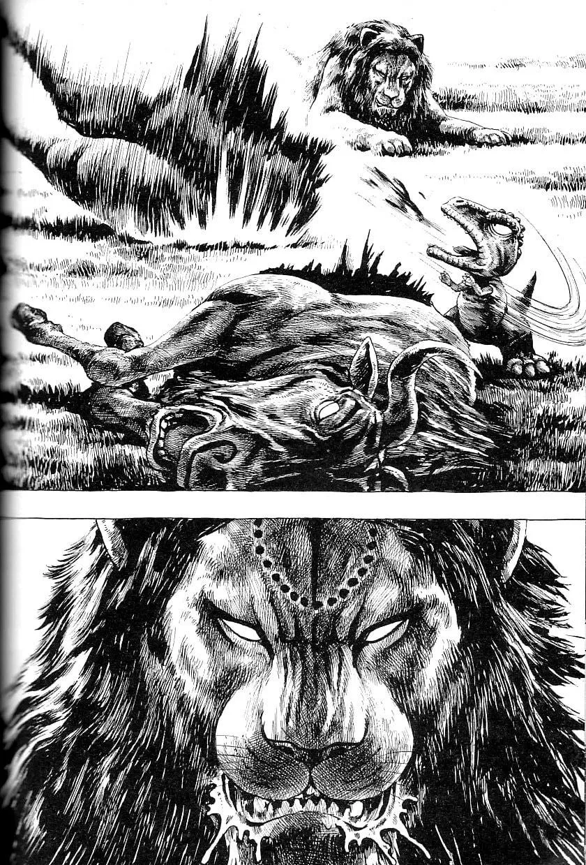 Read Gon chapter 2 image 23 on Lezhin